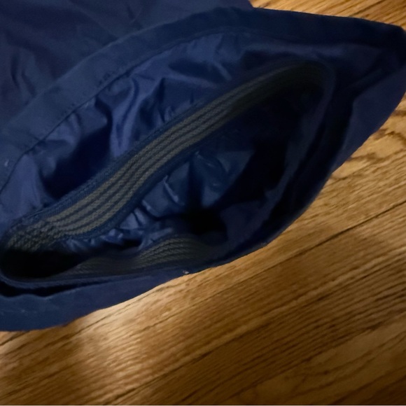 Men's Blue Cargo Pants - Picture 6 of 6